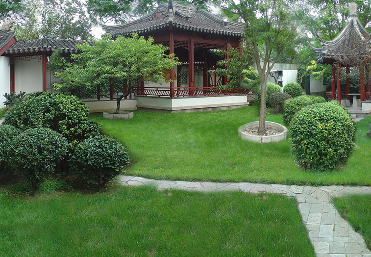 亮马河饭店
